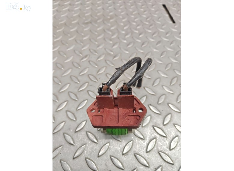 Сопротивление вентилятора охлаждения к Fiat Ducato undefined г.