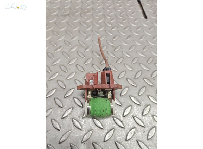 Сопротивление вентилятора охлаждения к Fiat Ducato undefined г.