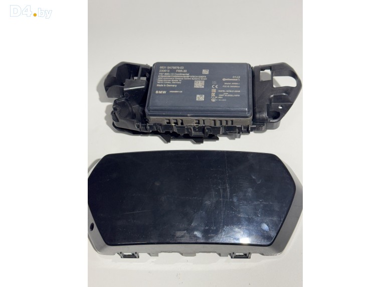 Дистроник к BMW XMG09 undefined г.