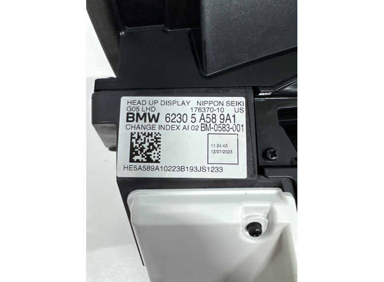 Проектор к BMW X7 G07, 2024г.