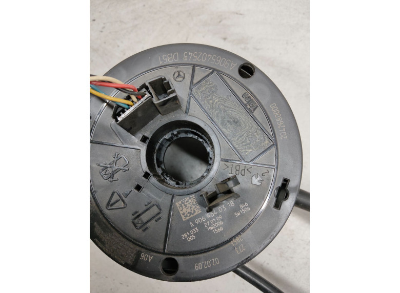 Шлейф руля к Шлейф руля к Mercedes Sprinter undefined г. Sprinter