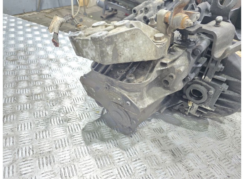 КПП механическая (МКПП) к КПП механическая (МКПП) к Citroen Jumper undefined г. Boxer