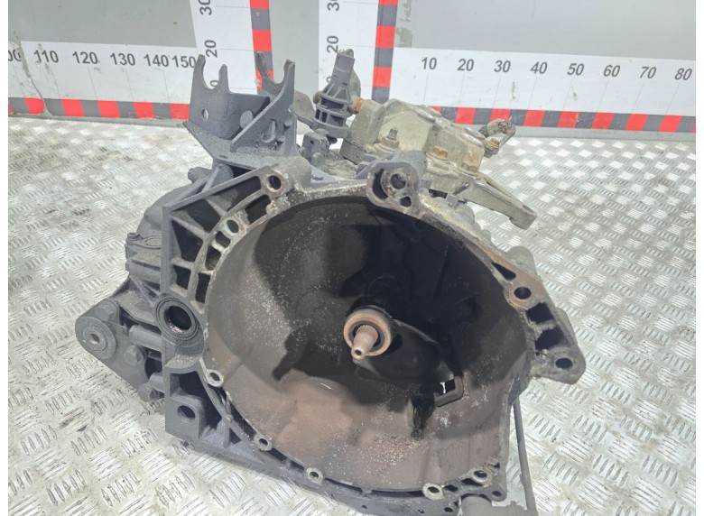 КПП механическая (МКПП) к КПП механическая (МКПП) к Citroen Jumper undefined г. Boxer