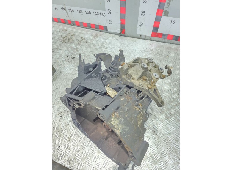 КПП механическая (МКПП) к Peugeot Boxer