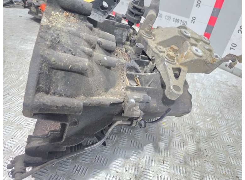 КПП механическая (МКПП) к КПП механическая (МКПП) к Citroen Jumper undefined г. Boxer