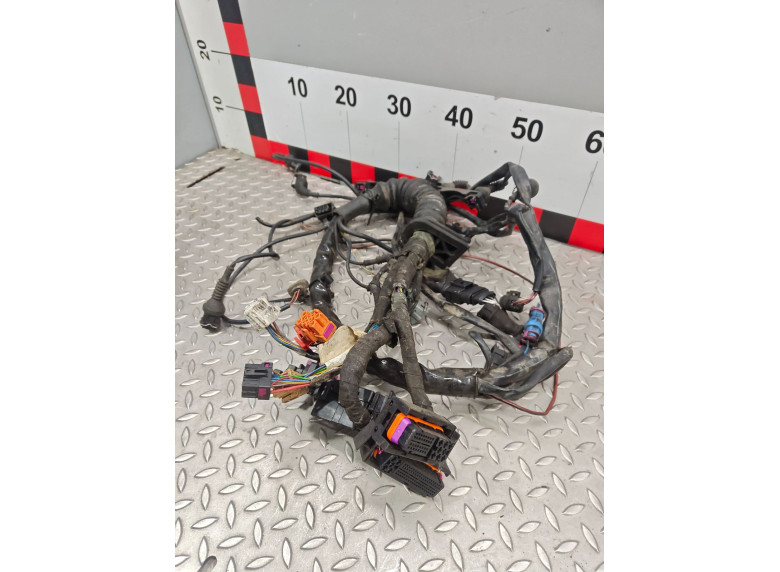 Проводка двигателя к Volkswagen Passat, 2000г.