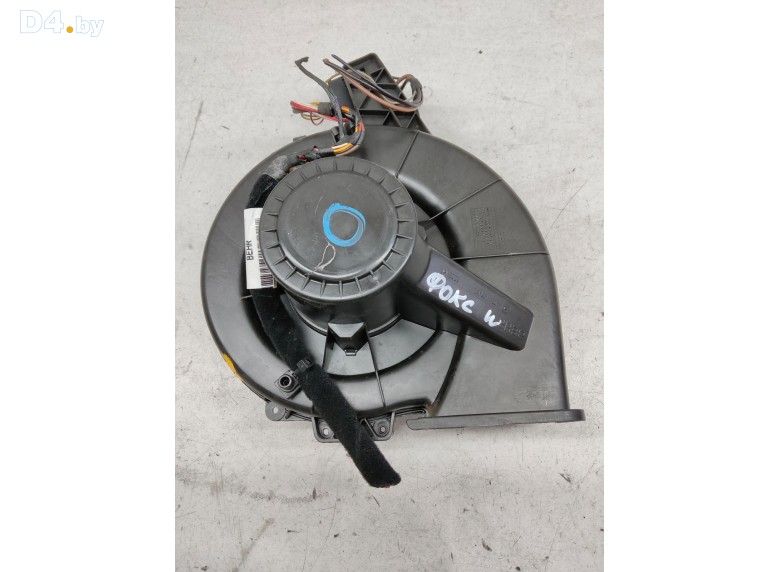 Моторчик печки к Skoda Fabia undefined г.