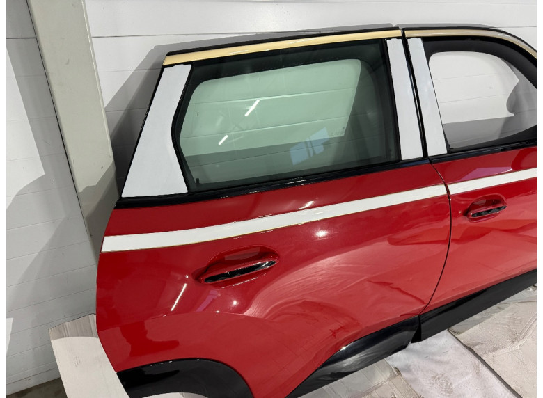 Дверь передняя правая к BMW XM G09, 2024г.