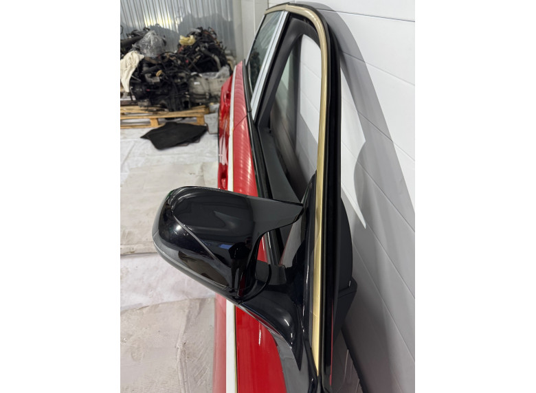 Дверь передняя правая к BMW XM G09, 2024г.
