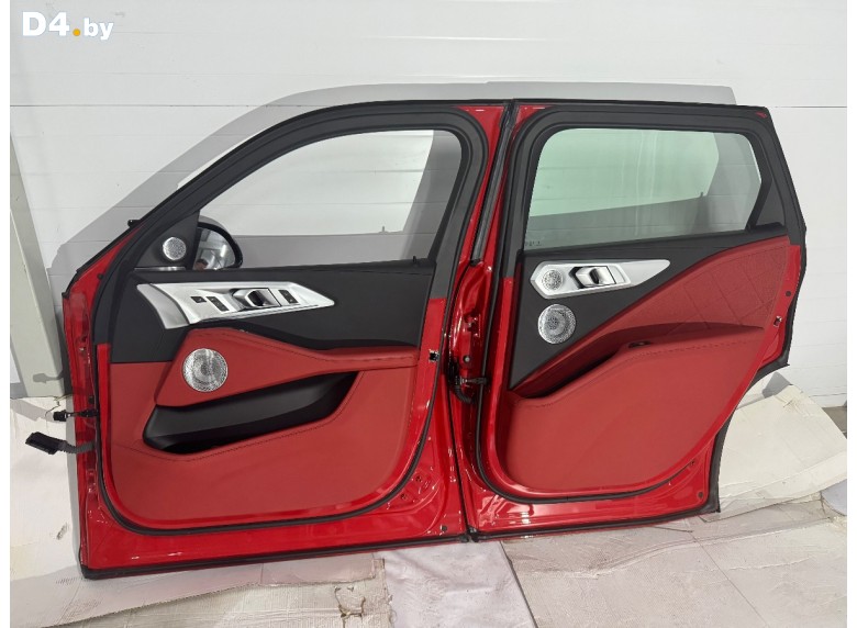 Дверь передняя правая к BMW XMG09 undefined г.