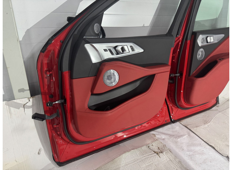 Дверь передняя правая к BMW XM G09, 2024г.