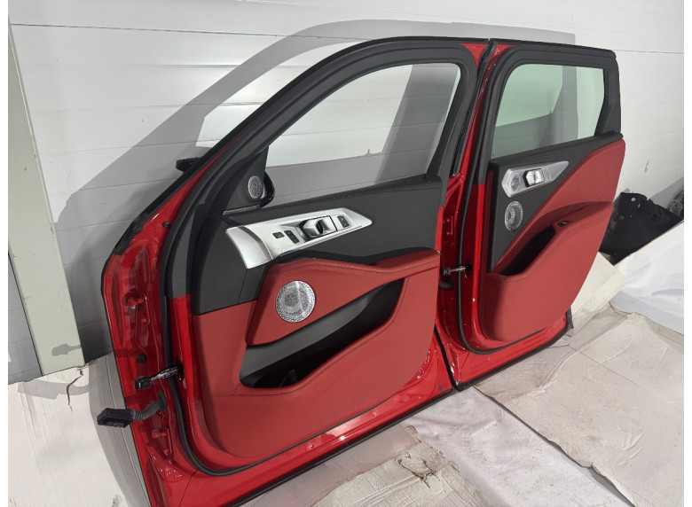 Дверь передняя правая к BMW XM G09, 2024г.