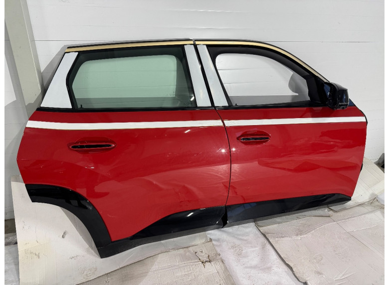 Дверь задняя правая к BMW XM G09