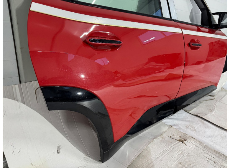 Дверь задняя правая к Дверь задняя правая к BMW XMG09 undefined г. XM G09