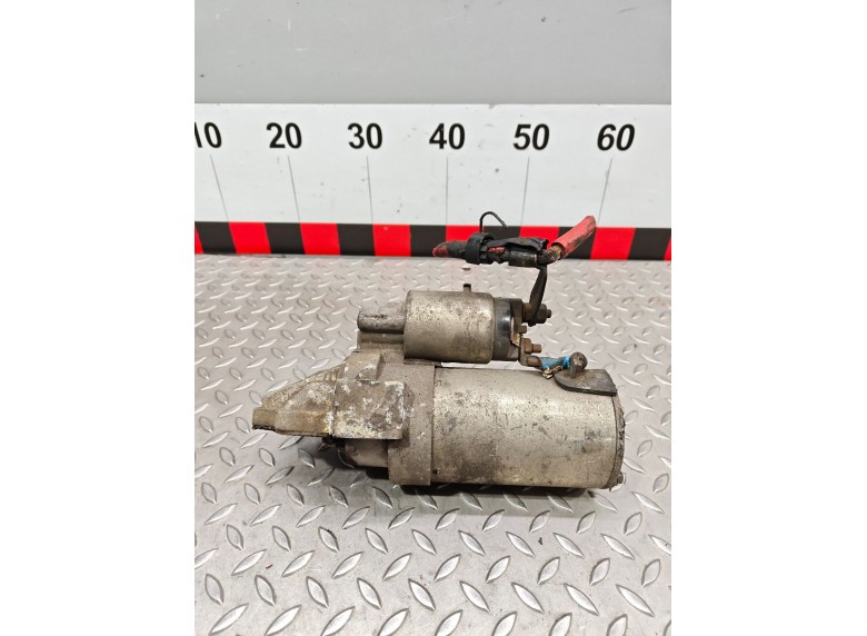 Стартер к Peugeot Boxer