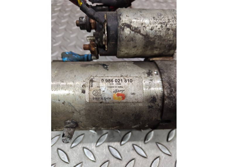 Стартер к Стартер к Peugeot Boxer undefined г. Boxer