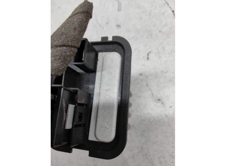 Сопротивление печки к Opel Astra, 2008г.