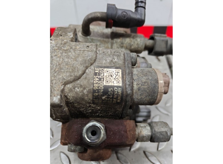 ТНВД к ТНВД к Peugeot Boxer undefined г. Boxer