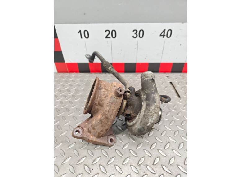 Турбина к Турбина к Peugeot Boxer undefined г. Boxer