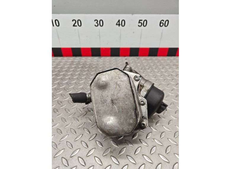 Теплообменник масляного фильтра к Peugeot Boxer