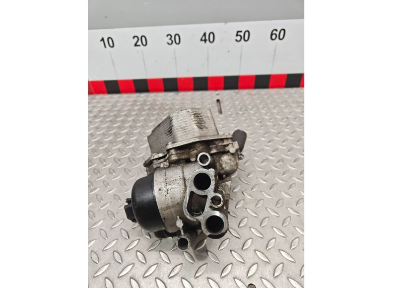 Теплообменник масляного фильтра к Теплообменник масляного фильтра к Peugeot Boxer undefined г. Boxer