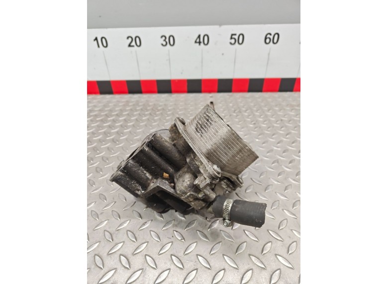 Теплообменник масляного фильтра к Теплообменник масляного фильтра к Peugeot Boxer undefined г. Boxer