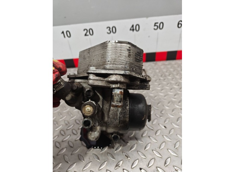 Теплообменник масляного фильтра к Теплообменник масляного фильтра к Peugeot Boxer undefined г. Boxer