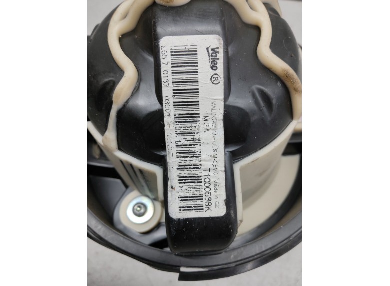 Моторчик печки к Моторчик печки к Peugeot 308 undefined г. C3 Picasso