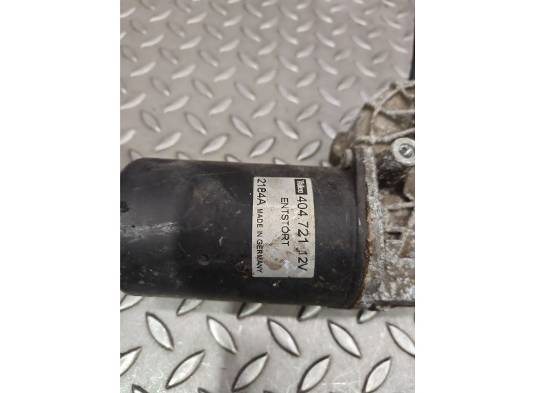 Моторчик передних стеклоочистителей (дворников) к Моторчик передних стеклоочистителей (дворников) к Peugeot 807 undefined г. 807