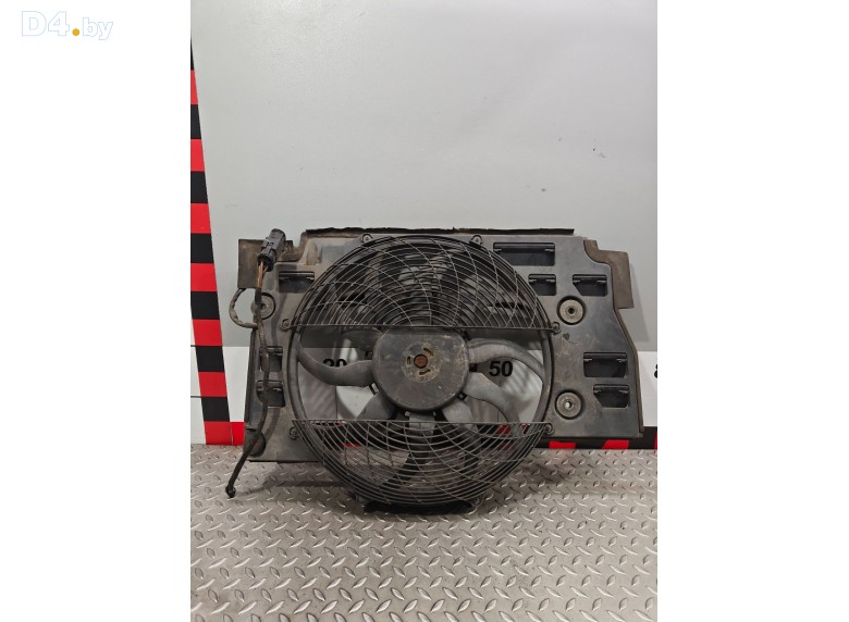 Вентилятор кондиционера к BMW 5E39 undefined г.