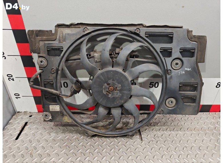 Вентилятор кондиционера к BMW 5E39 undefined г.