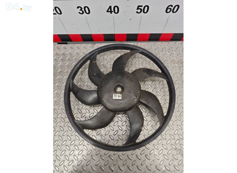 Вентилятор кондиционера к Fiat Ducato undefined г.