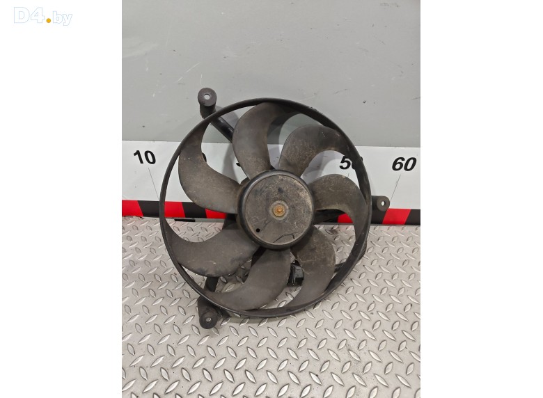 Вентилятор радиатора к Volkswagen Golf undefined г.