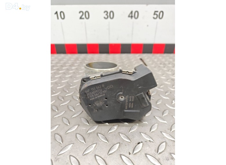 Заслонка дроссельная к Audi A3 undefined г.