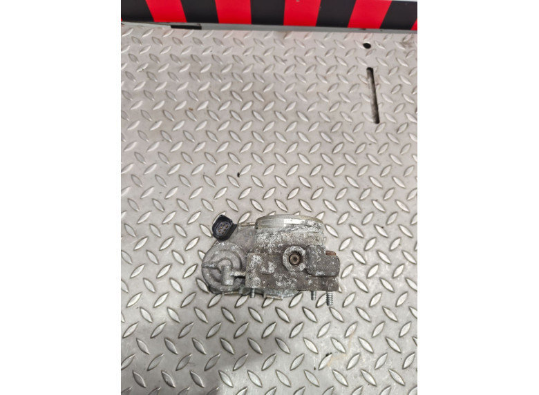 Заслонка дроссельная к Audi A3, 2006г.