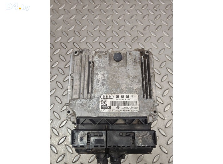 Блок управления двигателем к Audi A3 undefined г.