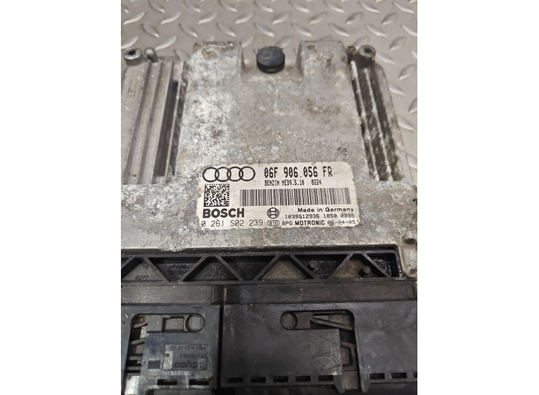 Блок управления двигателем к Audi A3, 2006г.