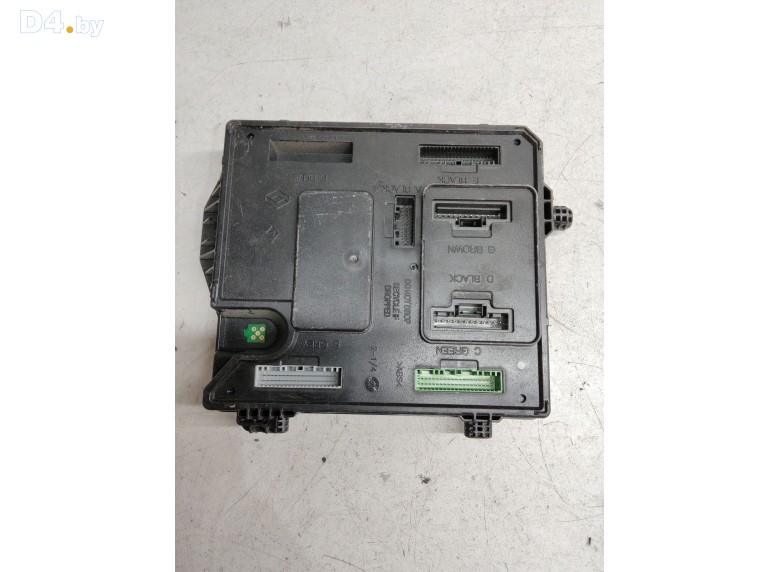 Блок комфорта к Renault Megane undefined г.