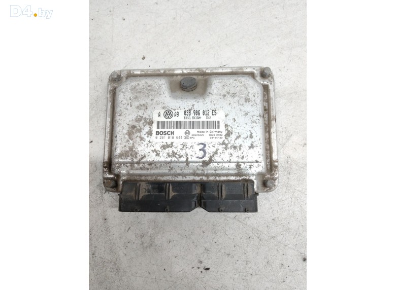 Блок управления двигателем к Volkswagen Golf undefined г.