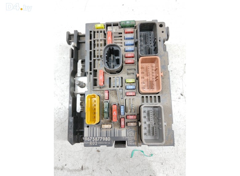 Блок BSM к Citroen C4Picasso undefined г.