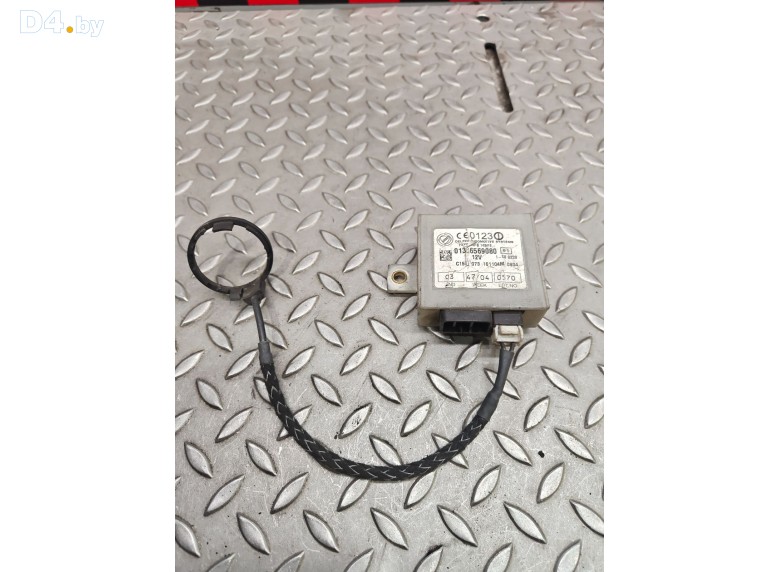 Иммобилайзер к Peugeot Boxer undefined г.