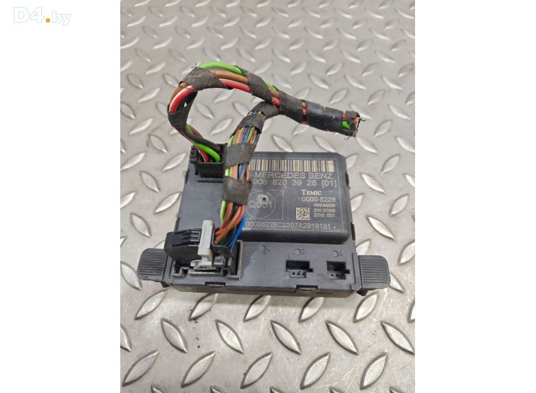 Блок управления двери передней левой к Mercedes Sprinter undefined г.