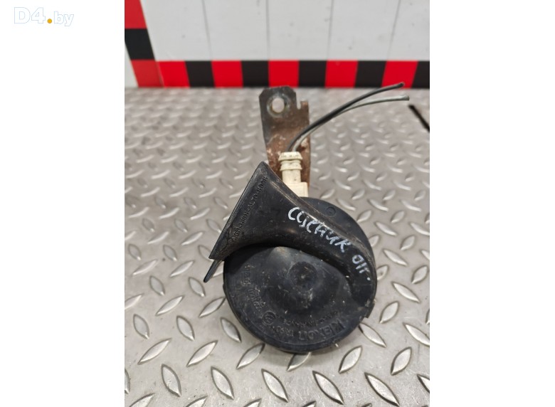 Сигнал (клаксон) к Renault Scenic undefined г.