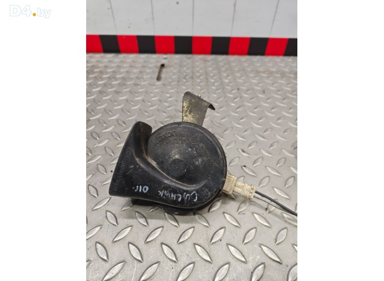 Сигнал (клаксон) к Renault Scenic undefined г.