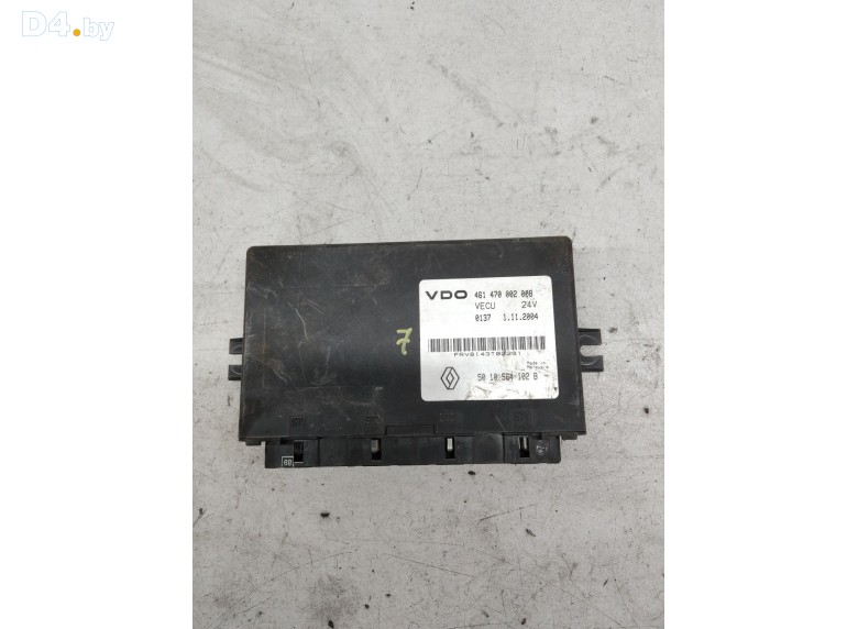 Блок управления (другие) к Renault Premium undefined г.