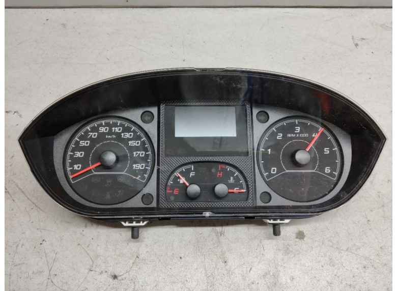 Щиток приборов (приборная панель) к Peugeot Boxer