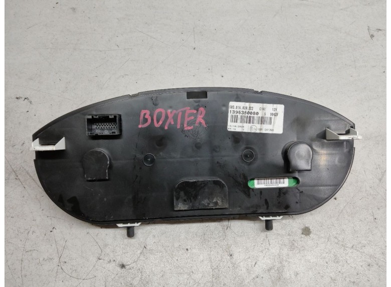 Щиток приборов (приборная панель) к Щиток приборов (приборная панель) к Citroen Jumper undefined г. Boxer