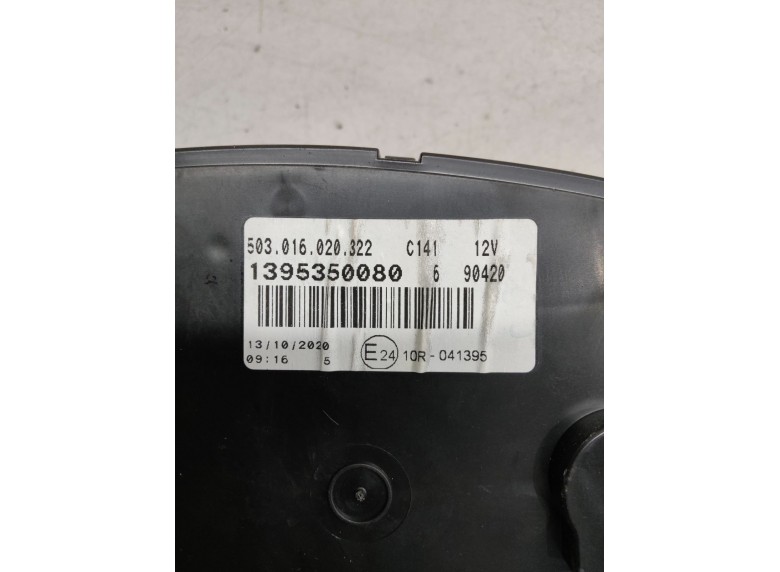 Щиток приборов (приборная панель) к Щиток приборов (приборная панель) к Citroen Jumper undefined г. Boxer