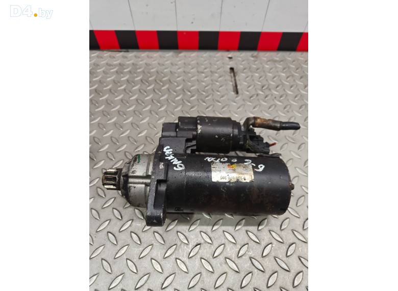 Стартер к Volkswagen Passat undefined г.