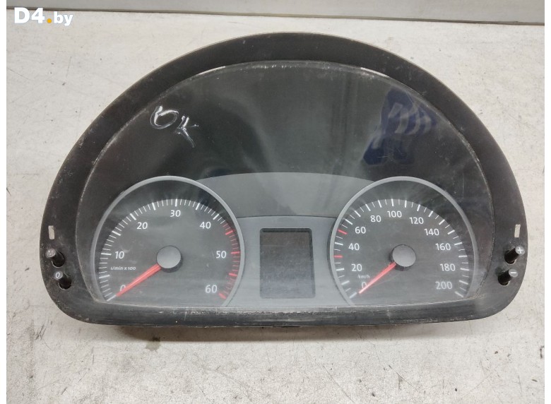 Щиток приборов (приборная панель) к Volkswagen Crafter undefined г.